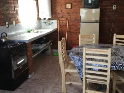 Cabins Achalay San Blas