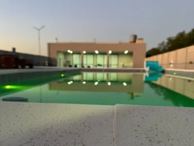 Complejos recreativos Complejo Teresa