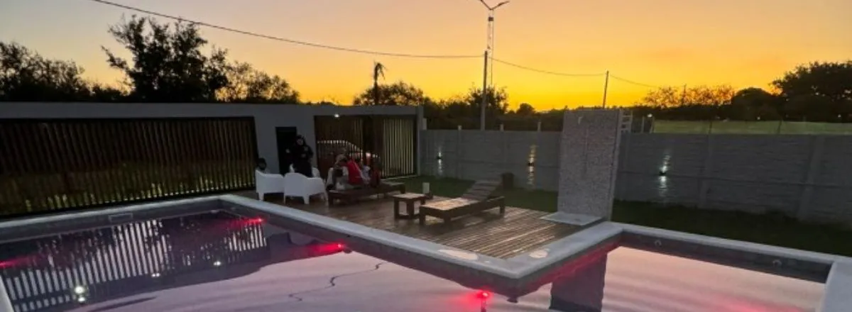 Complejos recreativos Complejo Teresa