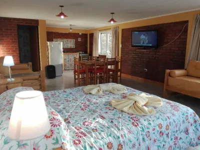 Apart Hotels Apart Hotel Pehuenia