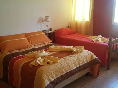 Apart Hotels Apart Hotel Pehuenia