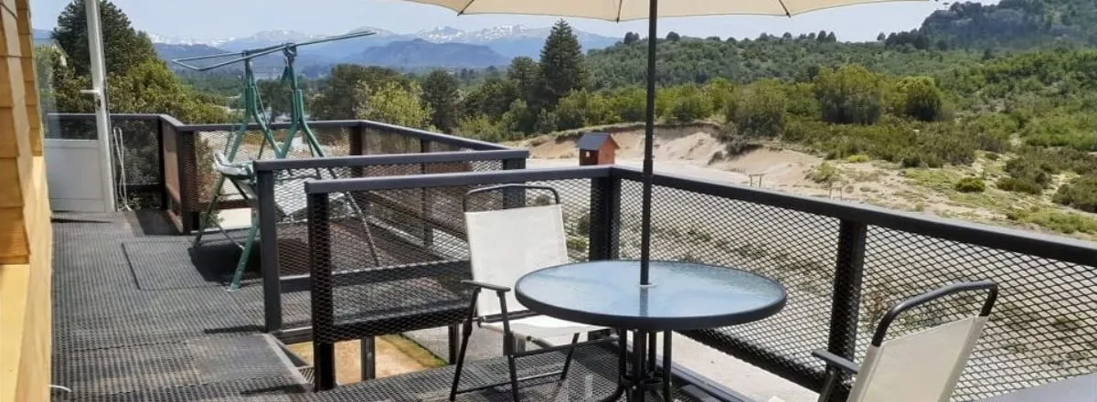 Apart Hotels Apart Hotel Pehuenia