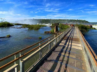 Travel and Tourist Agency Reemix.tur.ar