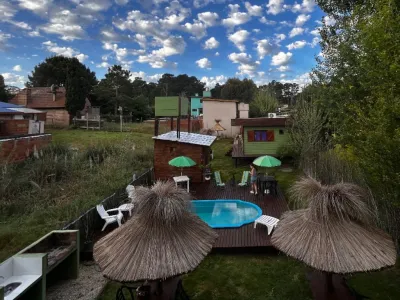 Cabañas Aldea Bonita II