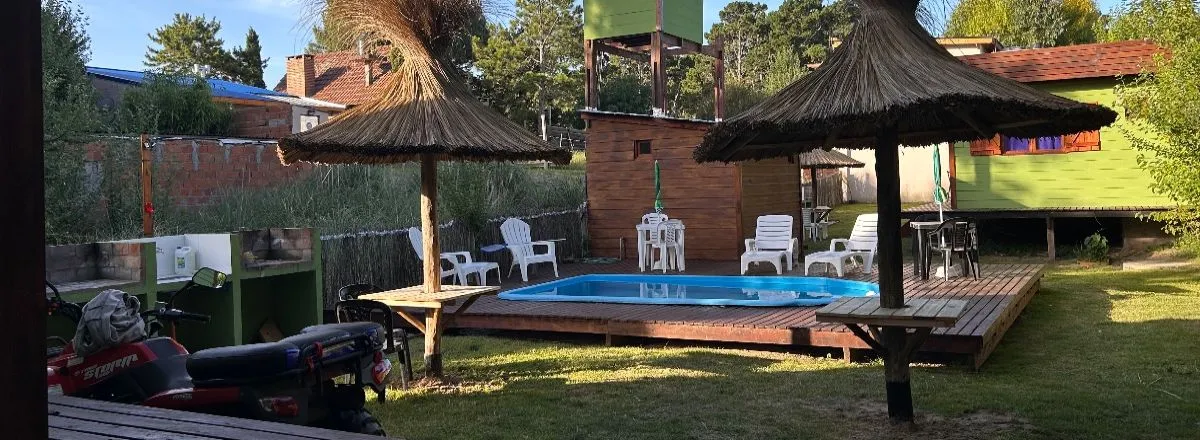 Cabañas Aldea Bonita II