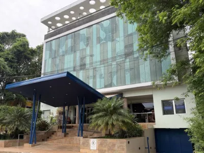 City Falls Iguazu Hoteles  en  Puerto Iguazú