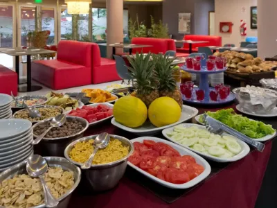 Hoteles City Falls Iguazu