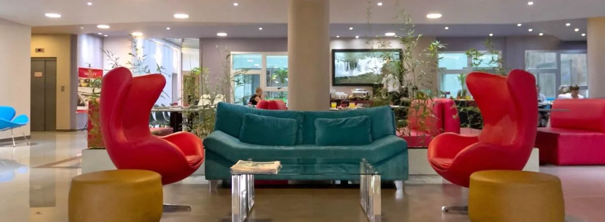 Hoteles City Falls Iguazu