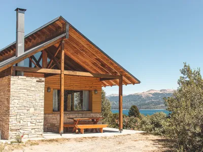 Cabañas Cabañas Patagonia Secreta