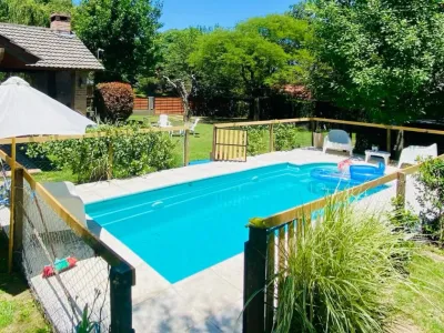 Cabins Los Angeles  Cabins  in  Villa General Belgrano