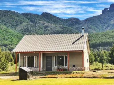 Cabin Quimey Hue Cabins  in  San Martín de los Andes