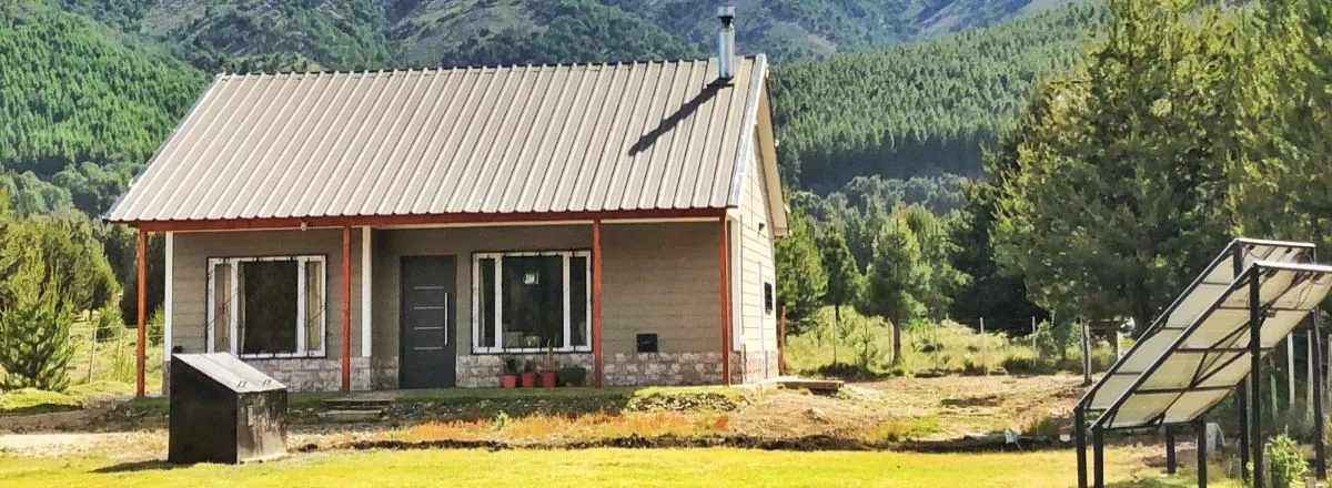 Cabins Cabin Quimey Hue