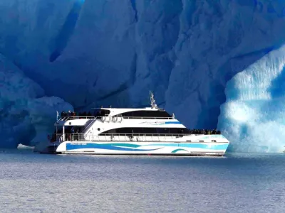 Agencias de viajes y turismo Patagonia Dreams