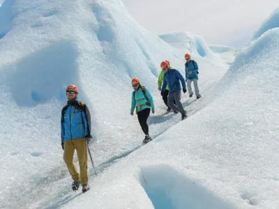 Agencias de viajes y turismo Patagonia Dreams