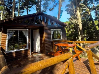 Cabin Lua Chandra Cabins  in  Mar Azul