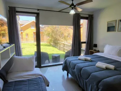 Andes Garden Studio  Temporary rental  in  San Martín de los Andes