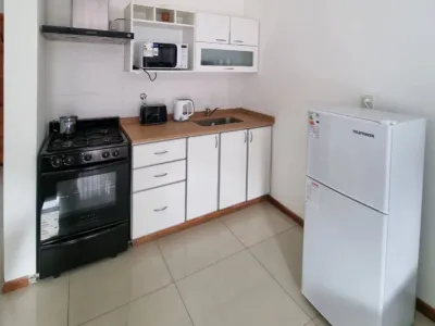 Temporary rental Andes Garden Studio 