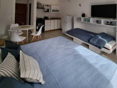 Temporary rental Andes Garden Studio 