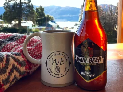 Restaurants Wain Beer Traful Cerveceria y Restaurante