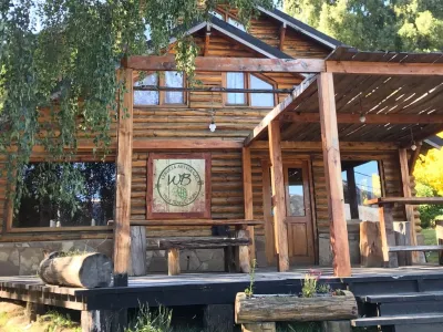 Restaurants Wain Beer Traful Cerveceria y Restaurante