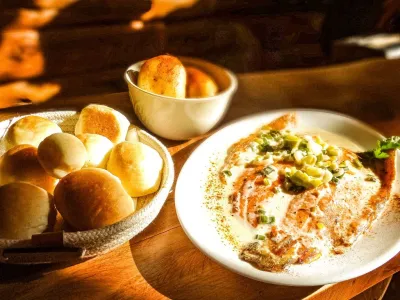 Restaurants Carancho Restaurante