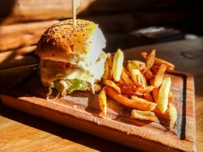 Restaurants Carancho Restaurante