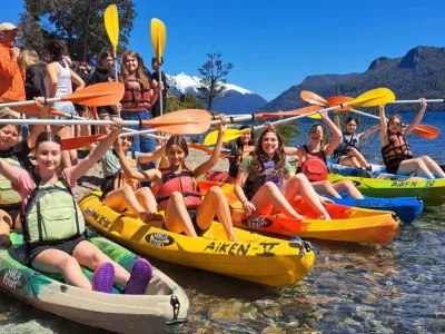 Traful de Aventuras Turismo Aventura  en  Villa Traful