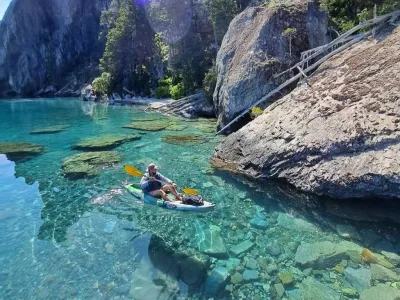 Turismo Aventura Traful de Aventuras