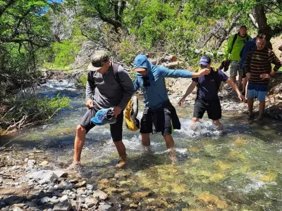 Turismo Aventura Traful de Aventuras