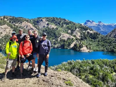 Turismo Aventura Traful de Aventuras