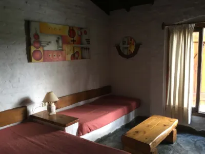 Cabañas Cabañas de La Reserva