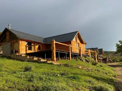 Cabins Río Pulmarí Lodge