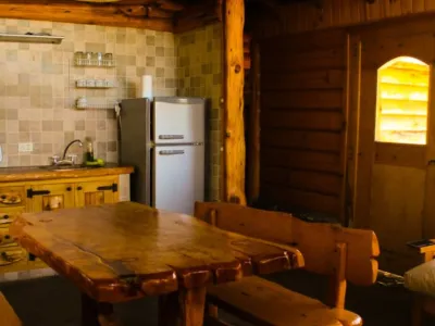 Cabins Río Pulmarí Lodge