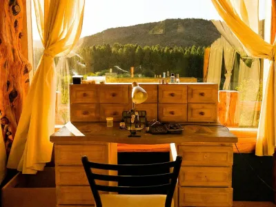 Cabins Río Pulmarí Lodge