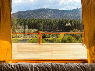 Cabins Río Pulmarí Lodge