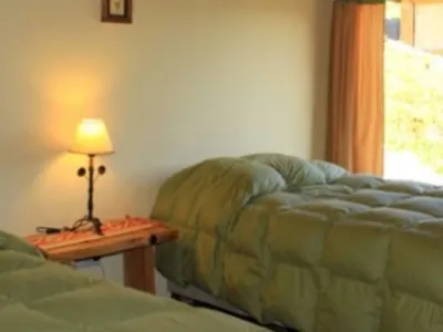 Cabins Río Pulmarí Lodge