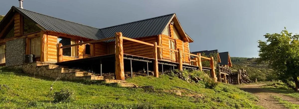 Cabins Río Pulmarí Lodge