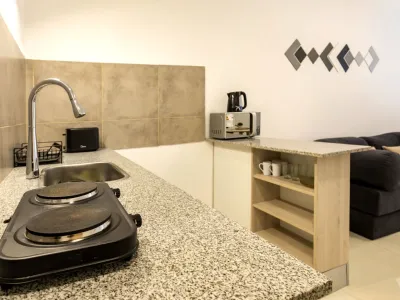 Apartments Departamento Torre Lago