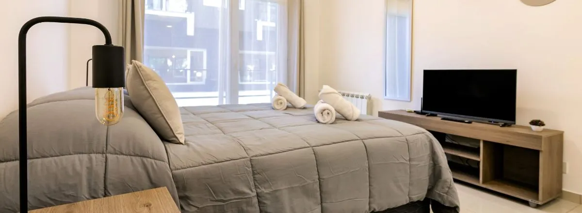 Apartments Departamento Torre Lago