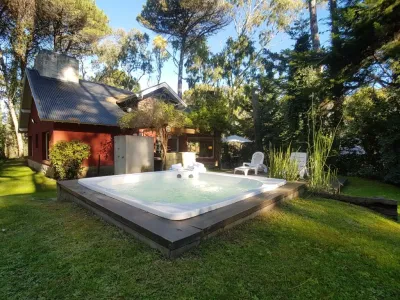 Casa Carilo Imagine para 14 personas con servicios