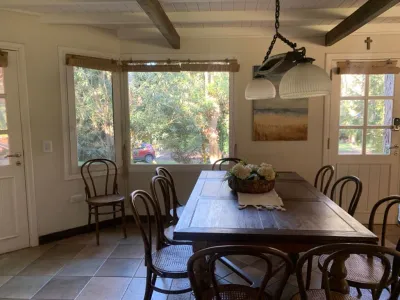 Temporary rental Casa Carilo Imagine para 14 personas con servicios