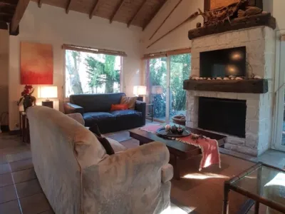 Temporary rental Casa Carilo Imagine para 14 personas con servicios