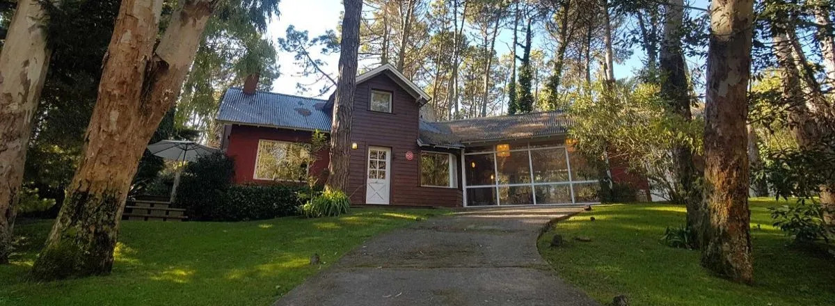 Temporary rental Casa Carilo Imagine para 14 personas con servicios