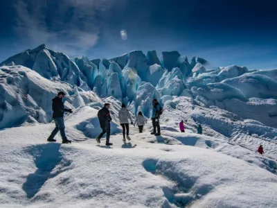 Agencias de viajes y turismo Calafate Tours