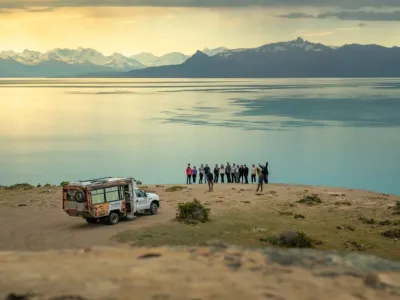 Agencias de viajes y turismo Calafate Tours