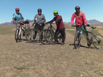 Agencias de viajes y turismo Calafate Tours