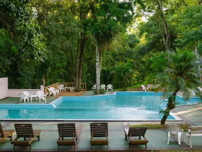 Paranay Natural Resort Cabins  in  Montecarlo