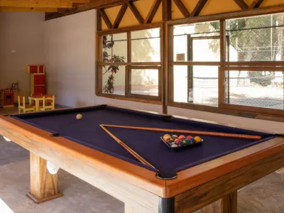 Cabins Paranay Natural Resort