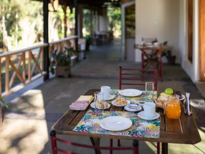 Cabins Paranay Natural Resort