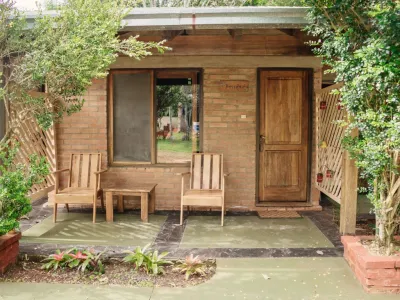 Cabins Paranay Natural Resort